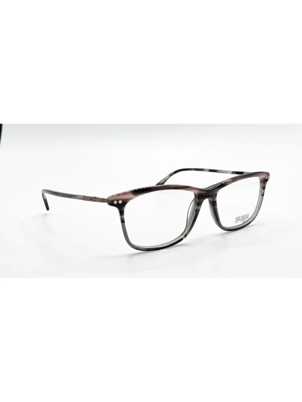 Skaga 2618-U Hassel 646 Havana/Brown Authentic Eyeglasses 55-15-135